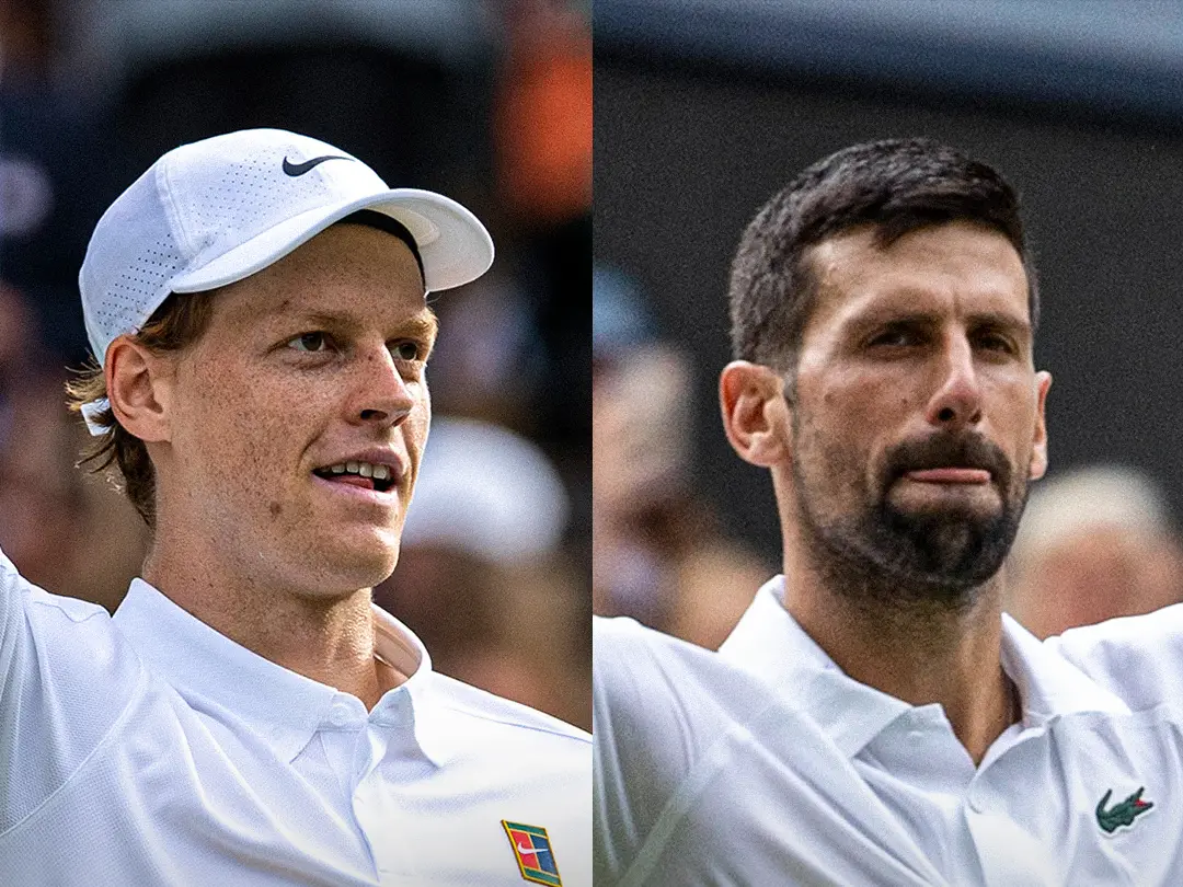 Wimbledon 2025 Men
