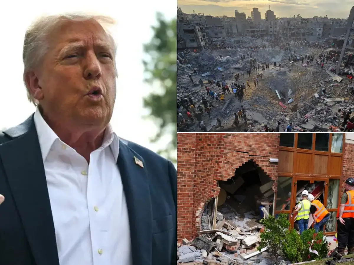 Top 10 world news: US selling weapons to NATO allies to aid Ukraine; Inflation hits 230% in Gaza, and more Top 10 world news: US selling weapons to NATO allies to aid Ukraine; Inflation hits 230% in Gaza, and more