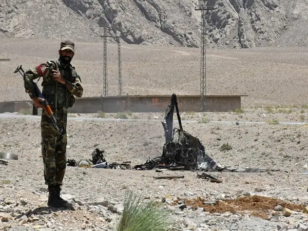 70 attacks in four days? Here's what's happening in Balochistan as fight against Pakistani state continues