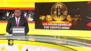 Crypto week: US lawmakers to vote on major crypto bills