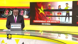 China's economic anxiety: Working professionals feel the squeeze