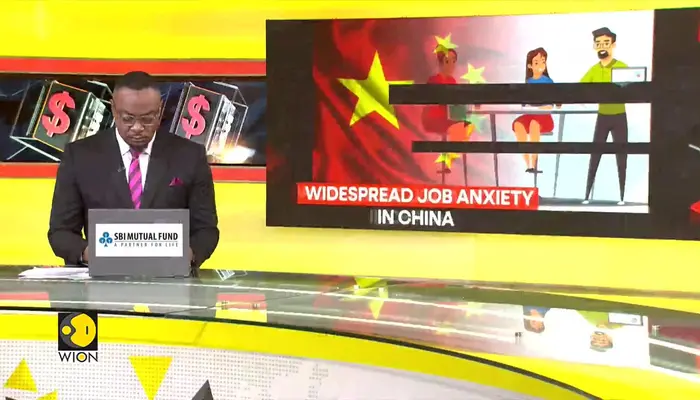 China's economic anxiety: Working professionals feel the squeeze