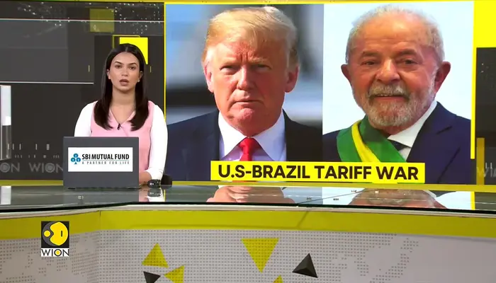 Trump hits Brazil with 50% tariff threat, Brazil may retaliate over US tariffs