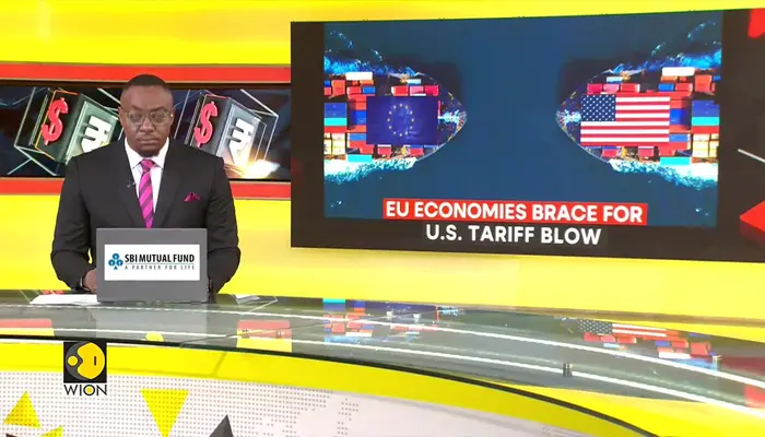 EU economies brace for US tariff blow 