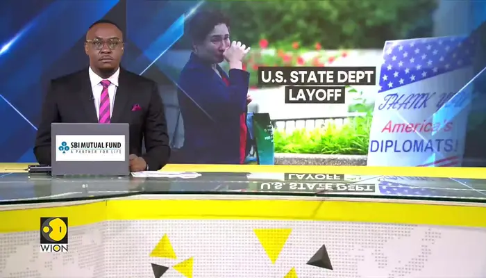 US diplomats speak out against layoffs, more than 1,350 state department employees affected 