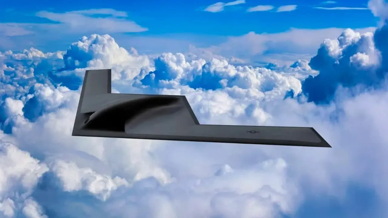 B-21 Raider vs Russia’s S-500 – The New Arms Race