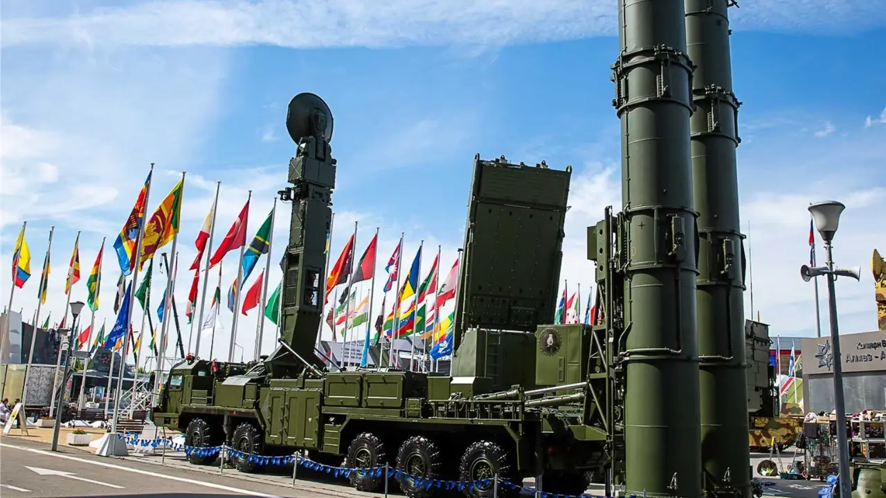 S-500 Prometheus