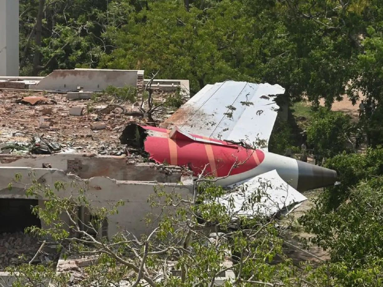 ‘Both engines shut down within seconds of takeoff,’ says AAIB report on Air India crash