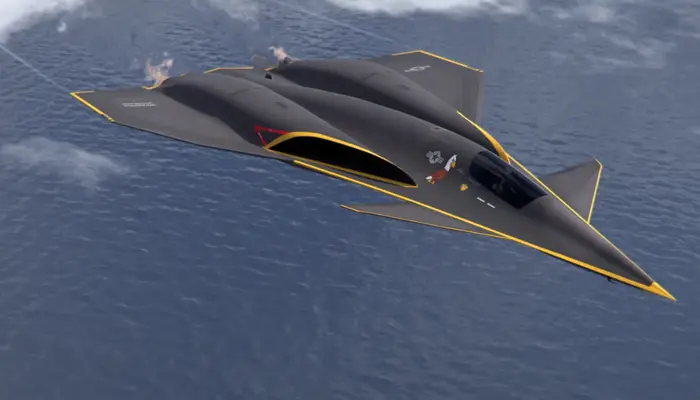 Sixth-generation fighters: Will the U.S. F-47 jet crush China’s J-36 in the sky?