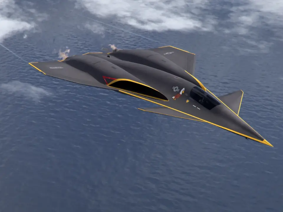 Sixth-generation fighters: Will the U.S. F-47 jet crush China’s J-36 in the sky?