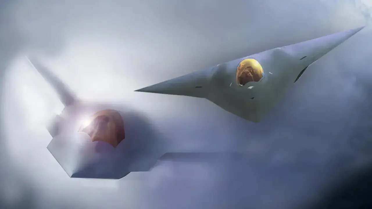 Who Will Rule the Skies?