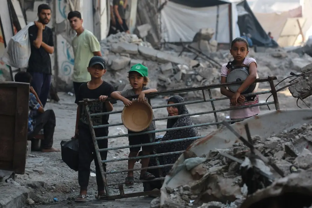 Aid line or death line? In just 6 weeks, 800 killed while collecting aid in Gaza, reveals UN's shocking report