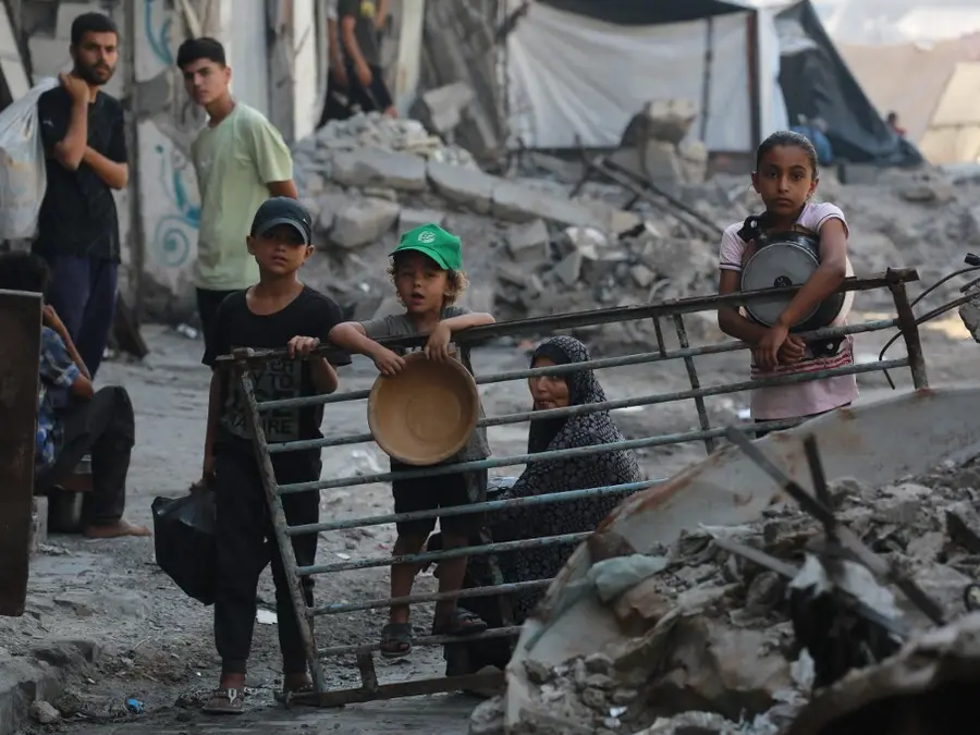 Aid line or death line? In just 6 weeks, 800 killed while collecting aid in Gaza, reveals UN's shocking report