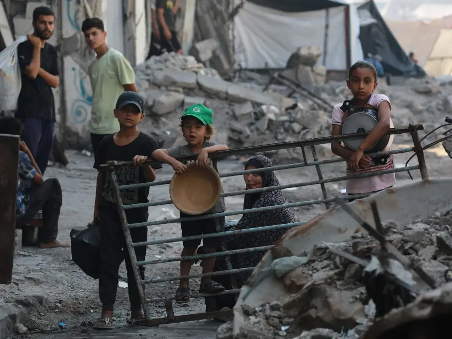Aid line or death line? In just 6 weeks, 800 killed while collecting aid in Gaza, reveals UN's shocking report
