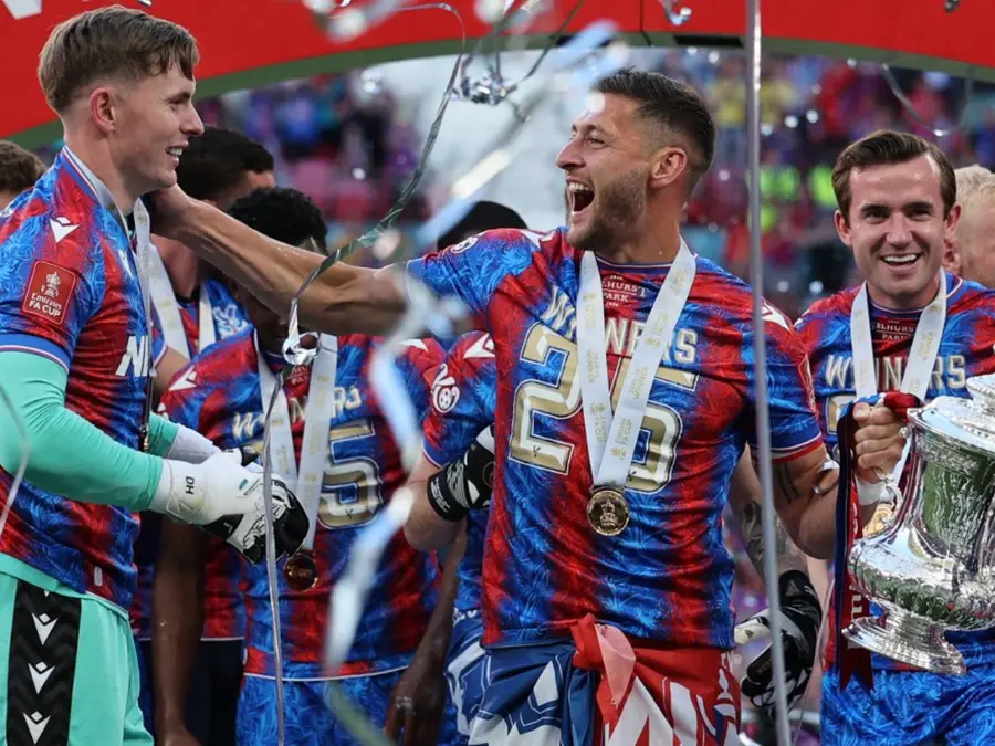 Crystal Palace demoted to UEFA Conference League for multi-club breach