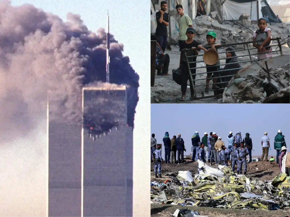 Morning news brief: Air India plane crash investigation updates; 800 killed while collecting aid in Gaza in 6 weeks, and more