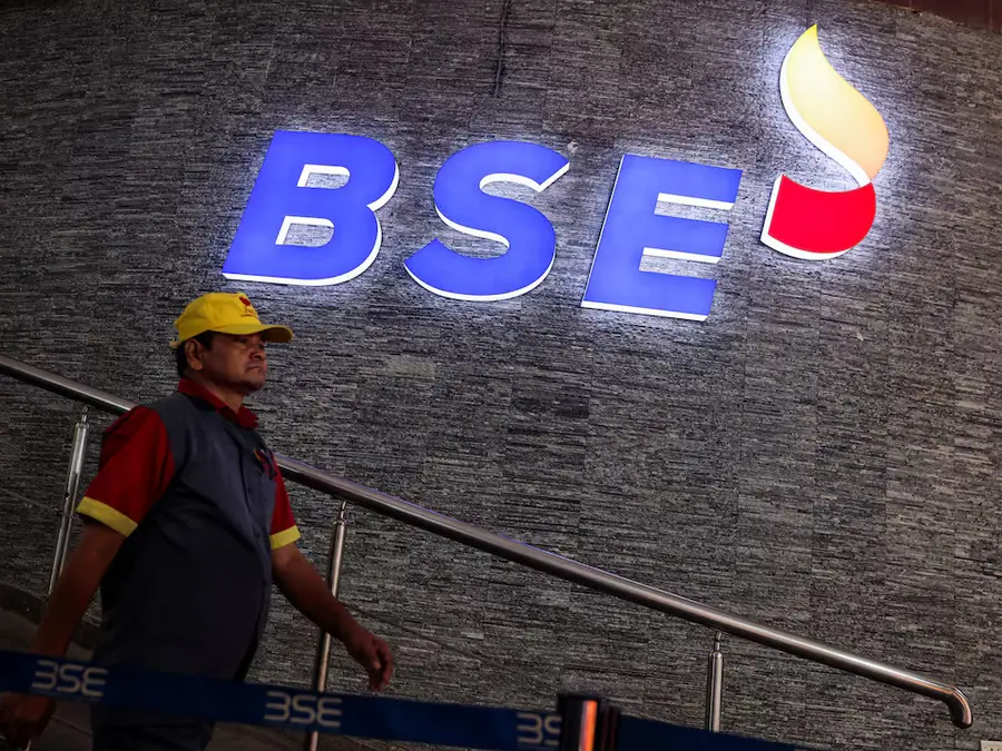 BSE’s 900% rally in peril as Jane Street ban sparks sell-off