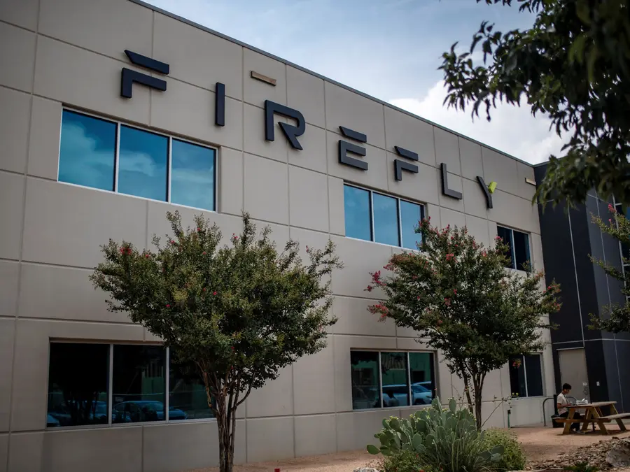 Firefly Aerospace files for US IPO after Moon milestone and revenue jump