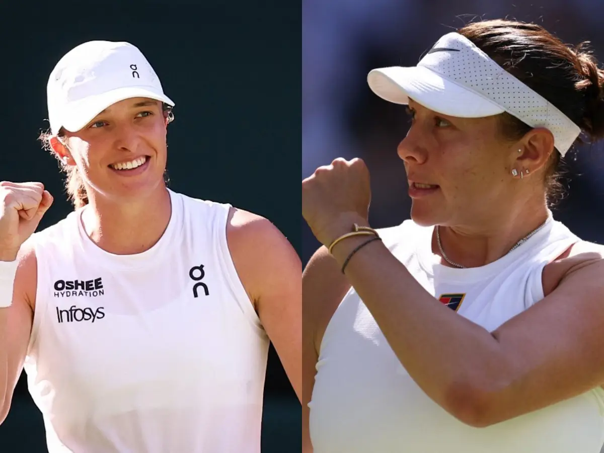 Amanda Anisimova vs Iga Swiatek, Wimbledon 2025 final: All you need to know - Preview, H2H, timings Amanda Anisimova vs Iga Swiatek, Wimbledon 2025 final: All you need to know - Preview, H2H, timings