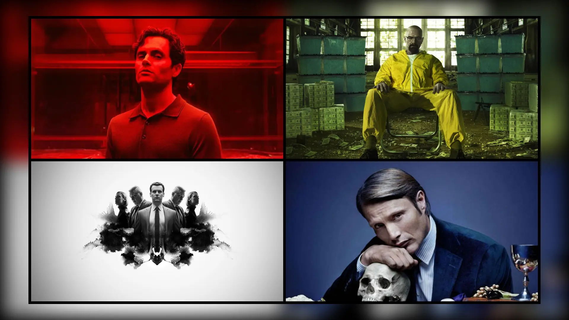 7 Shows like Dexter that are dark, twisted, and addictive