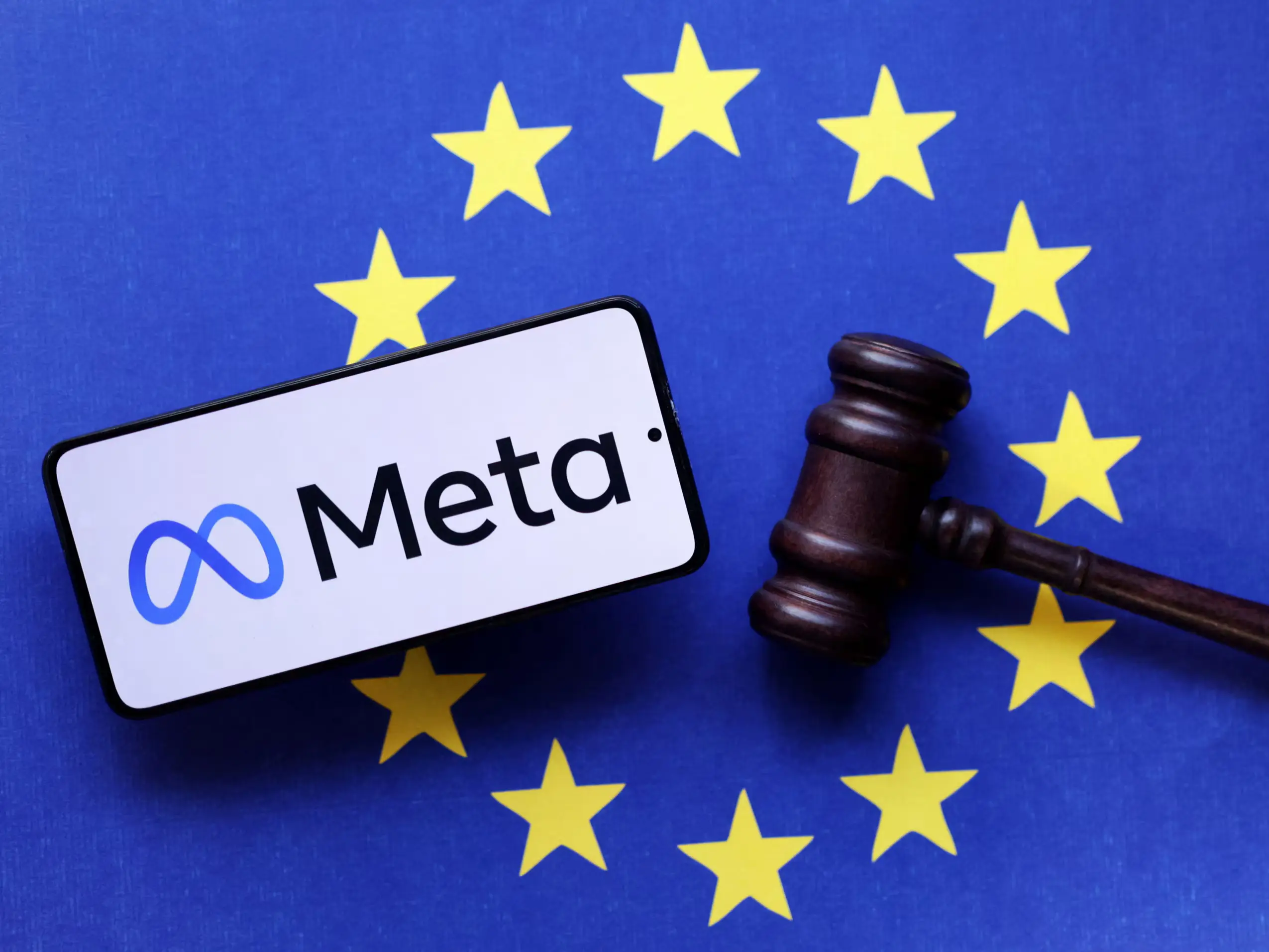 Meta to face fresh EU antitrust charges over pay-or-consent model Meta to face fresh EU antitrust charges over pay-or-consent model