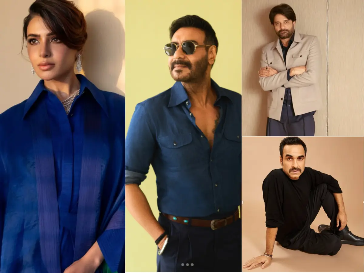Top highest-paid OTT stars in India: See who earns the most