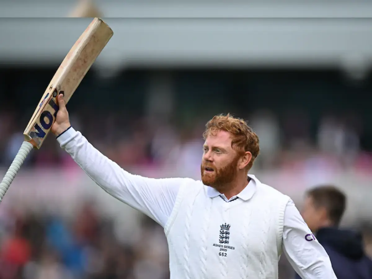 Jonny Bairstow