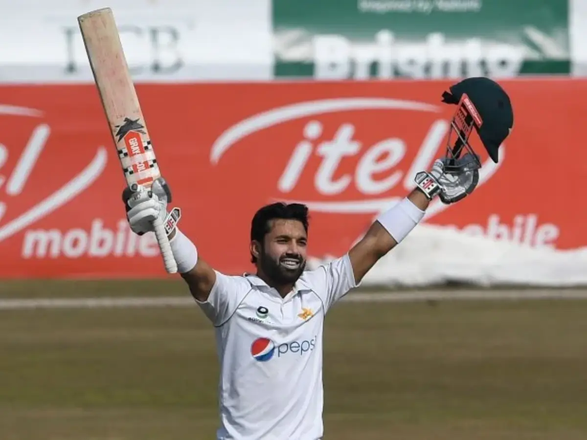 Mohammad Rizwan