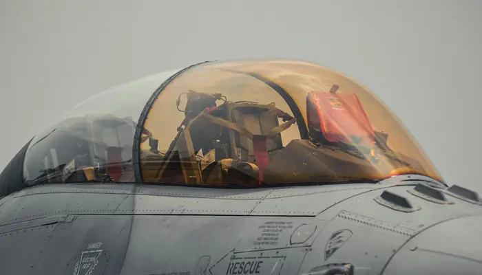 These 5 countries have fighter jets, but no pilots to fly them