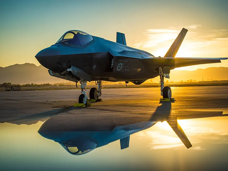 Why a $5 bolt can ground a $100 million fighter jet?