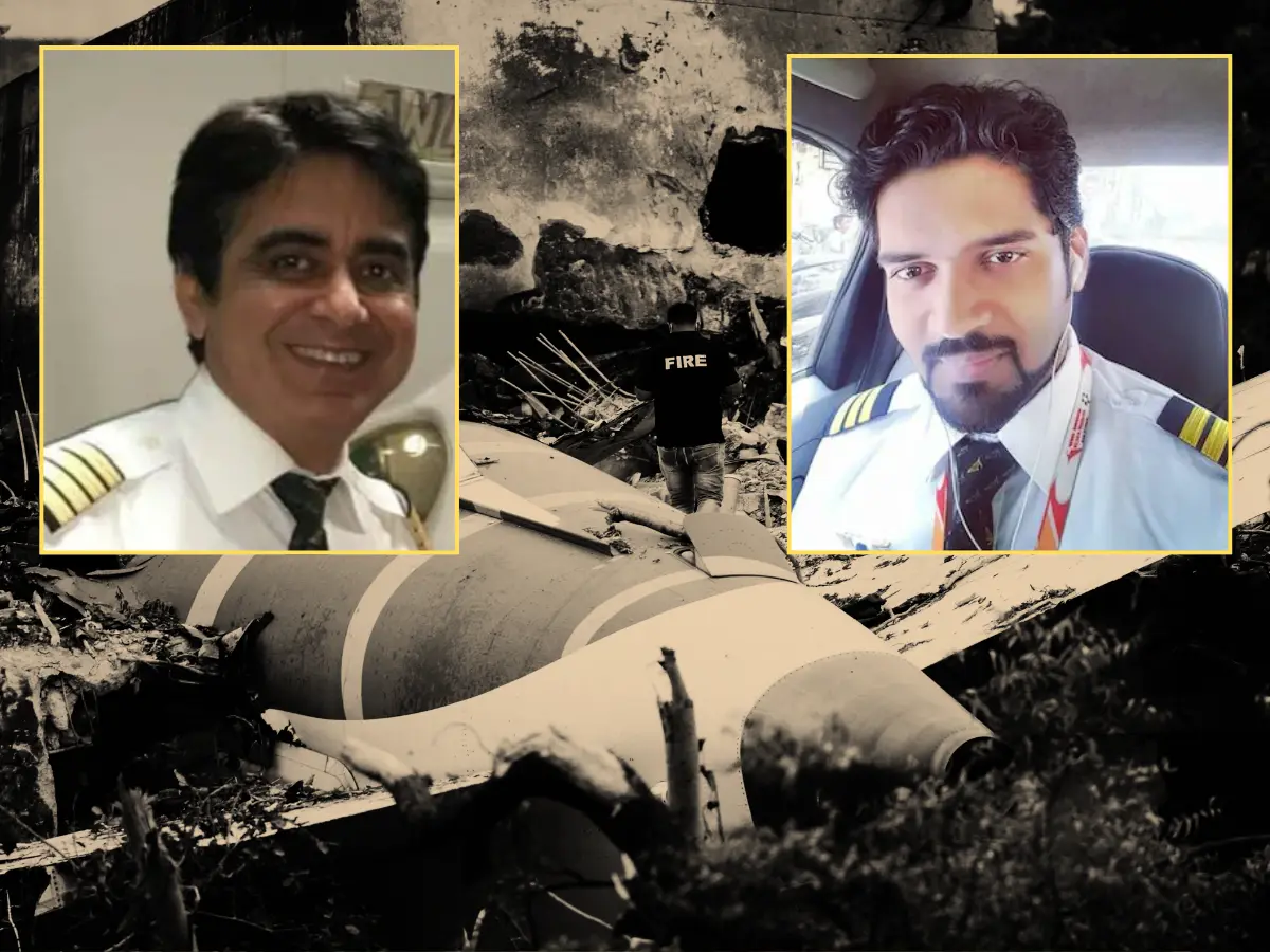 Are pilots responsible for Ahmedabad Air India plane crash? Aviation  minister says DON'T jump to conclusions