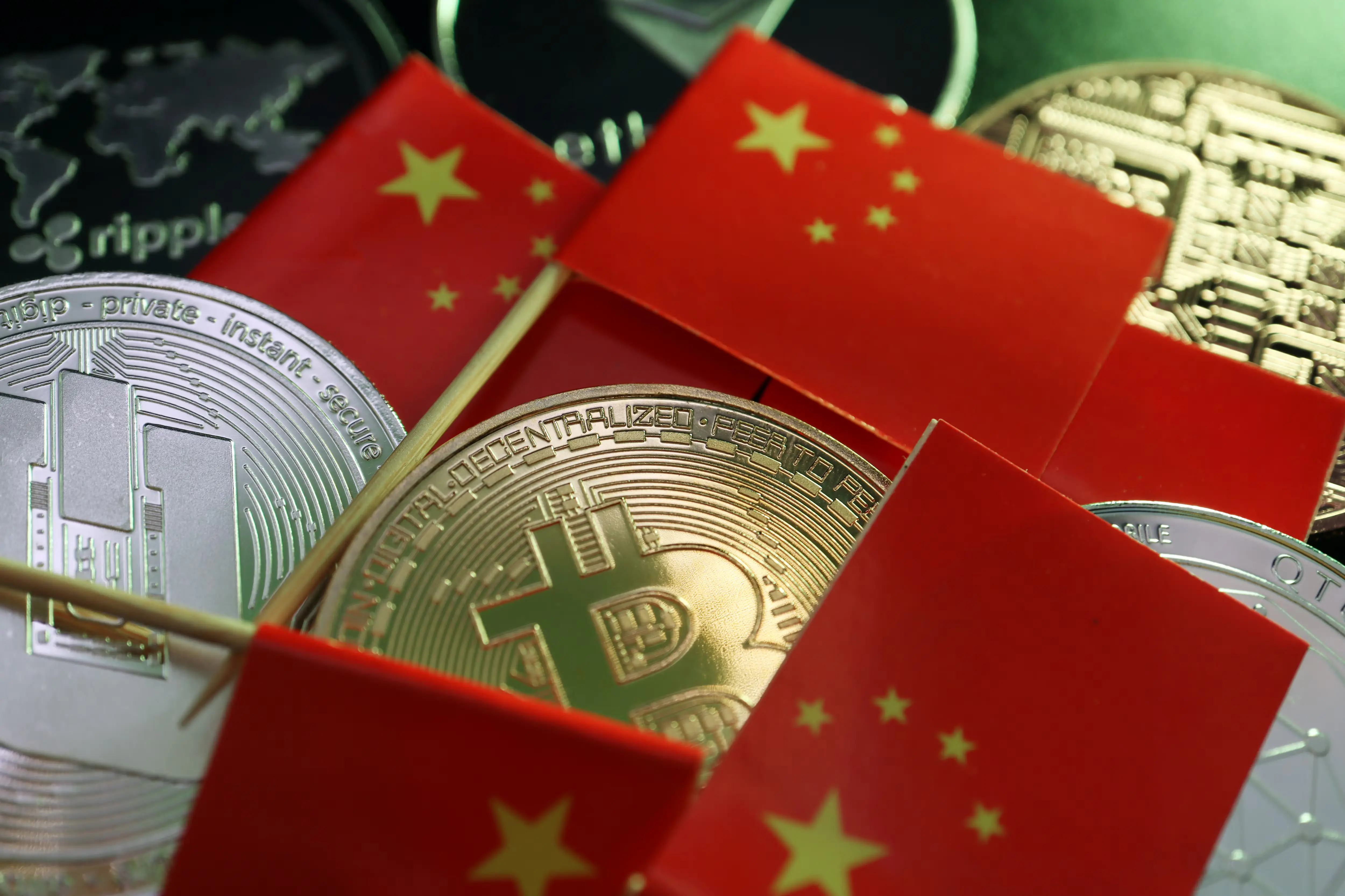 Shanghai holds talks on stablecoin policy amid crypto ban
