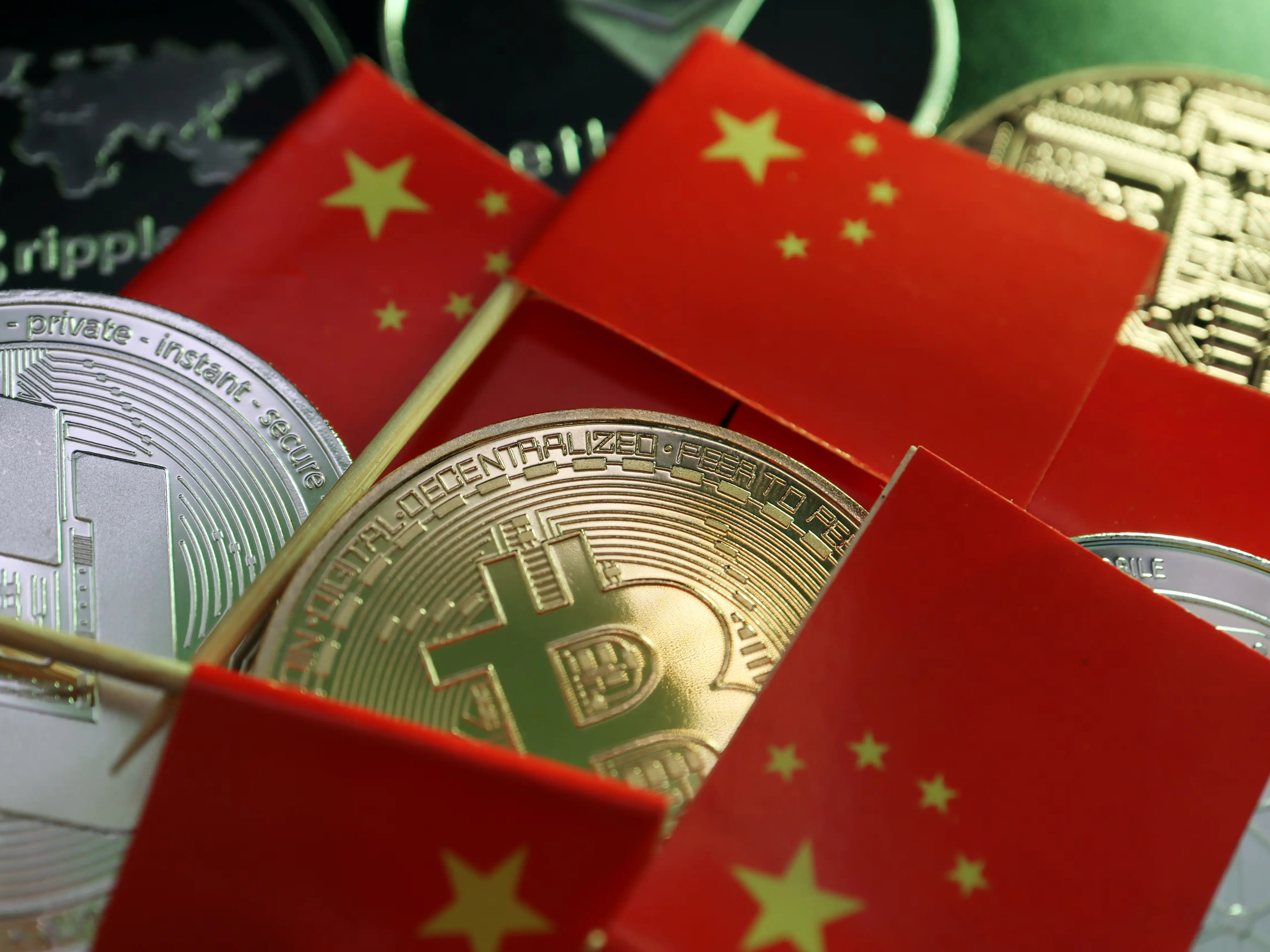 Shanghai holds talks on stablecoin policy amid crypto ban Shanghai holds talks on stablecoin policy amid crypto ban