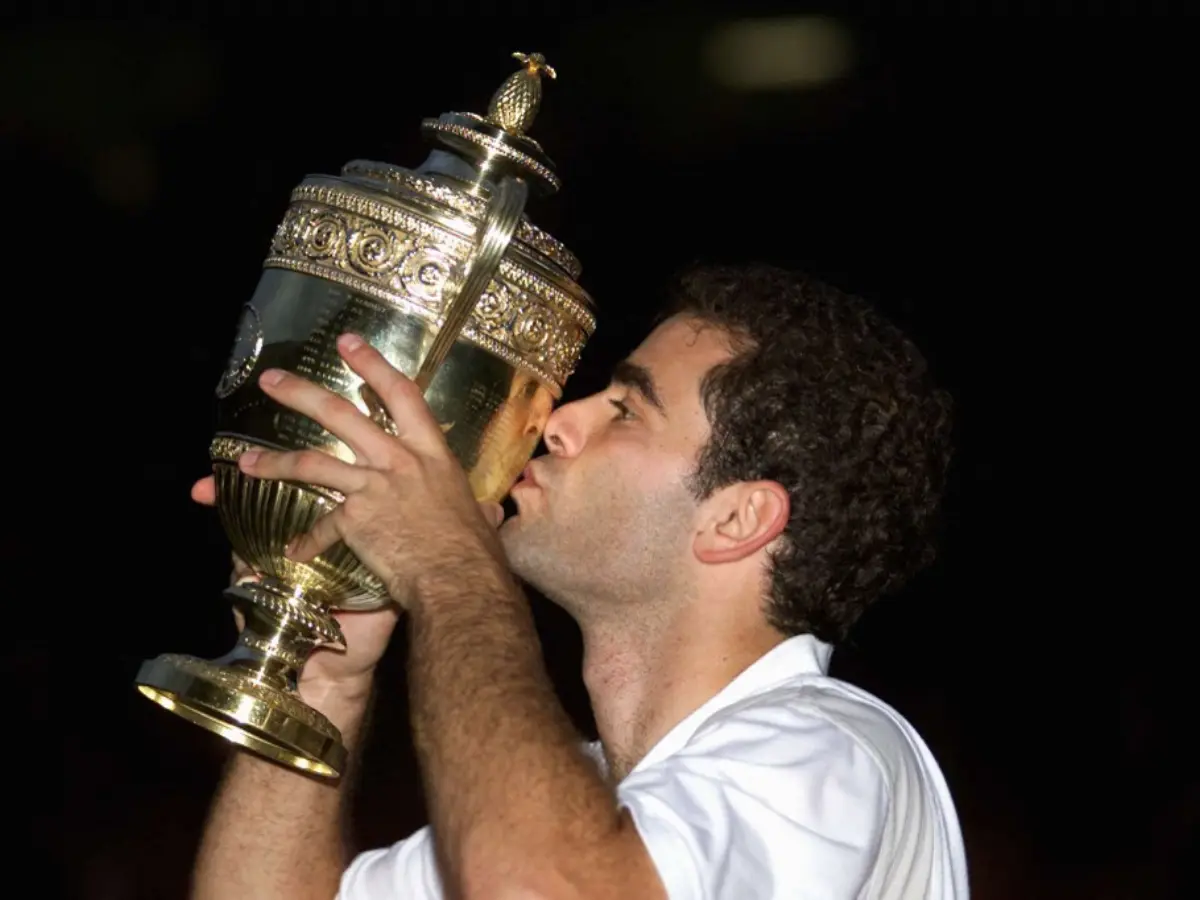 3. Pete Sampras (1997 – 2000) – 4 titles