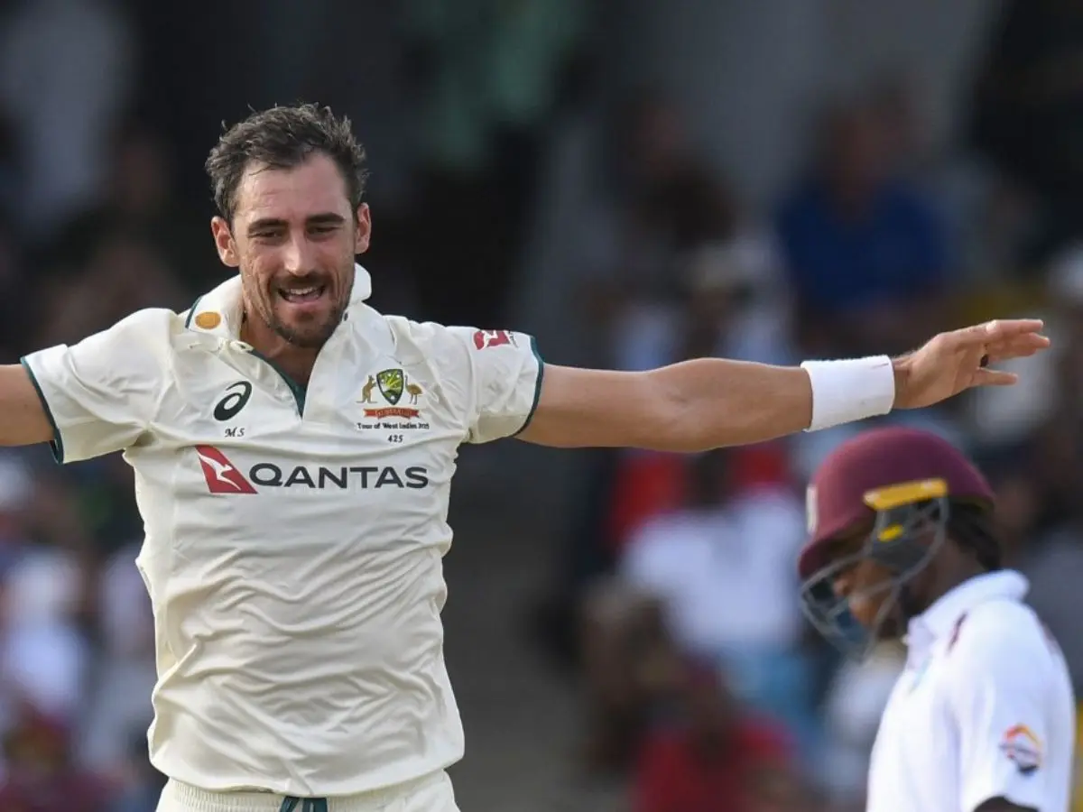 Pakistan legend hails ‘modern-day’ great Starc on 100-Test milestone Pakistan legend hails ‘modern-day’ great Starc on 100-Test milestone