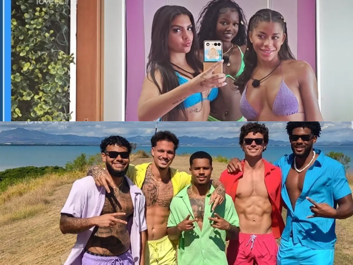 Love Island USA’s Season 7 final 4 Couples - Meet the finalists who made it to the race Love Island USA’s Season 7 final 4 Couples - Meet the finalists who made it to the race