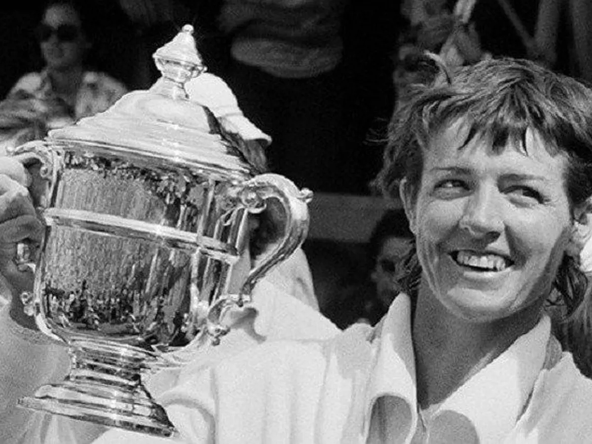 Margaret Court