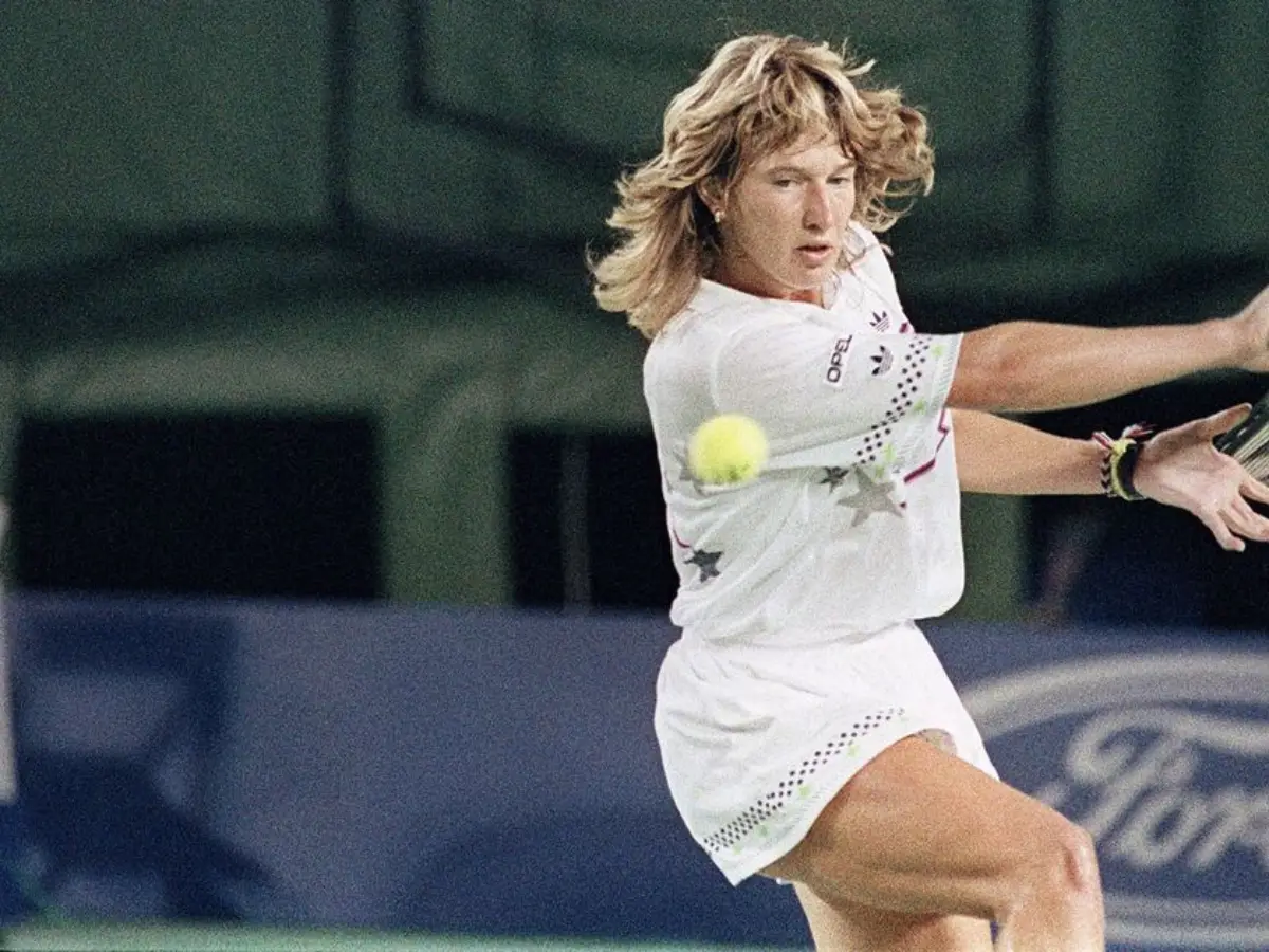 Steffi Graf