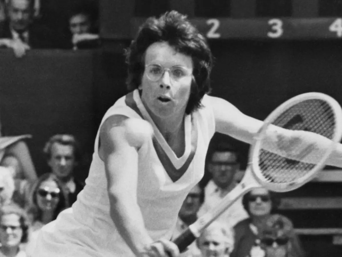 Billie Jean King