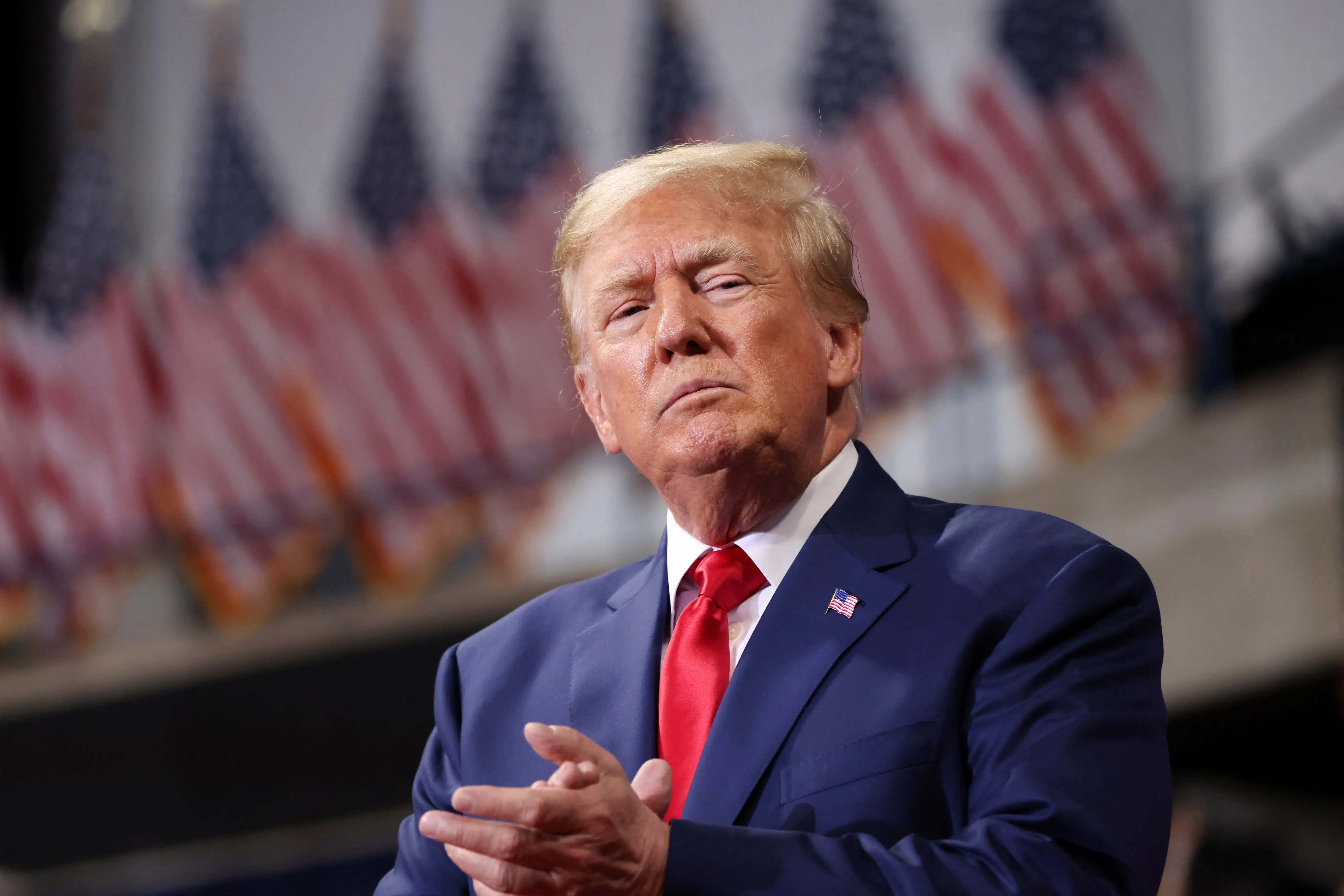 'Unfortunately, far from Reciprocal': Donald Trump slaps 30% tariffs on goods from the EU and Mexico