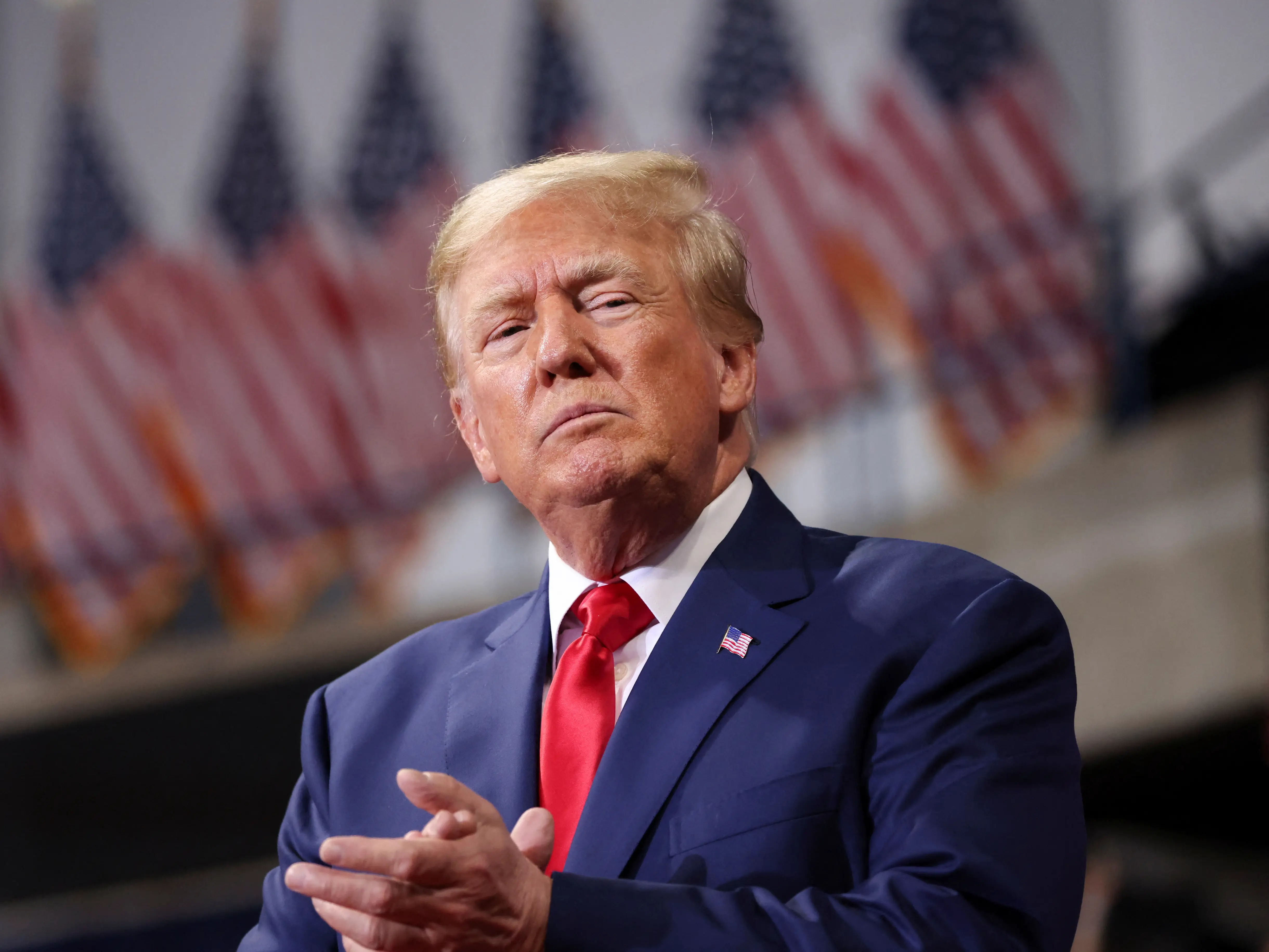 'Unfortunately, far from Reciprocal': Donald Trump slaps 30% tariffs on goods from the EU and Mexico 'Unfortunately, far from Reciprocal': Donald Trump slaps 30% tariffs on goods from the EU and Mexico