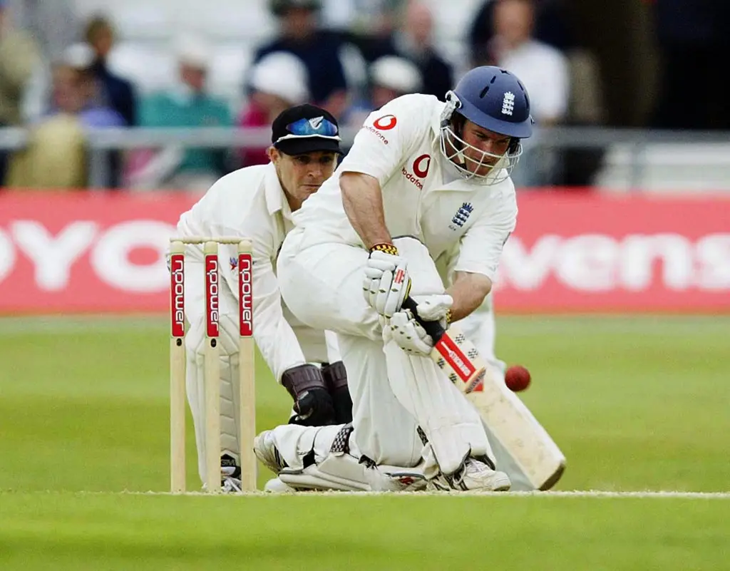 Andrew Strauss
