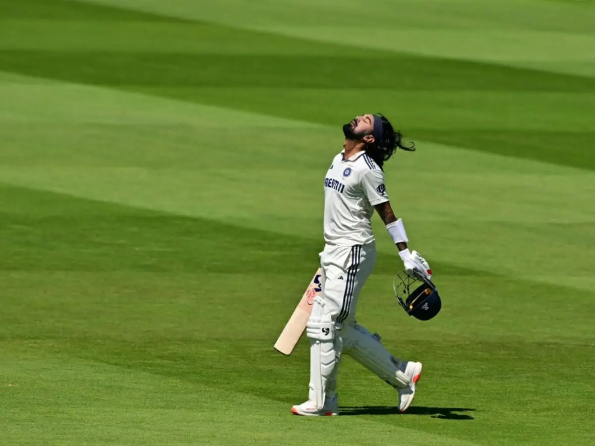 Out on 100th 100! How KL Rahul’s Lord’s hundred made it beyond honours board