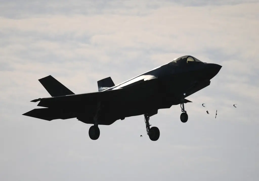 F-35 Lightning II (USA)
