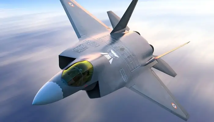India’s AMCA: Will this 5.5 generation fighter jet redefine South Asia’s air war?