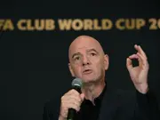 FIFA boss Infantino hails Club World Cup as 'world's most successful competition'