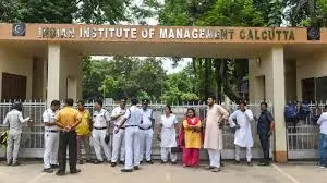 ‘No such incident happened’, says father of woman who was allegedly raped at IIM Calcutta