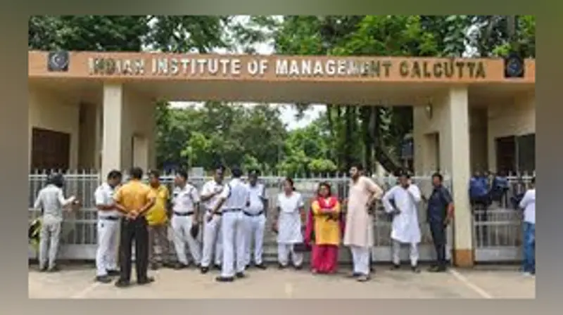 ‘No such incident happened’, says father of woman who was allegedly raped at IIM Calcutta ‘No such incident happened’, says father of woman who was allegedly raped at IIM Calcutta