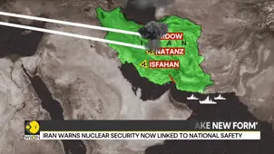 Iran accuses UN nuclear watchdog of exposing Iranian nuclear facilities to Israel