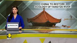 China demolishes 300 dams on Chishui He to protect Yangtze River habitat 